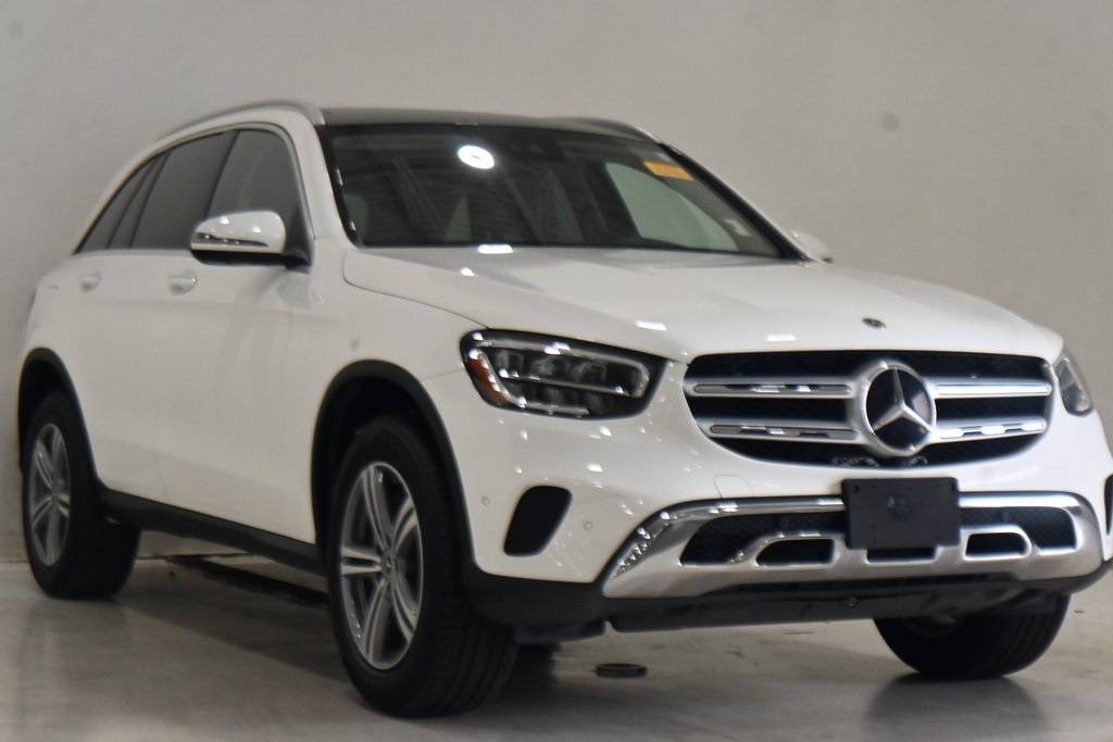 2022 Mercedes-Benz GLC GLC 300 — SUV — 48,054 mi — Lansing, IL