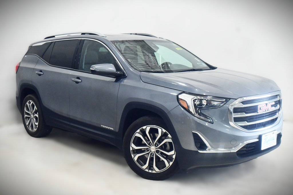 2019 GMC Terrain SLT — SUV — 84,345 mi — Lansing, IL
