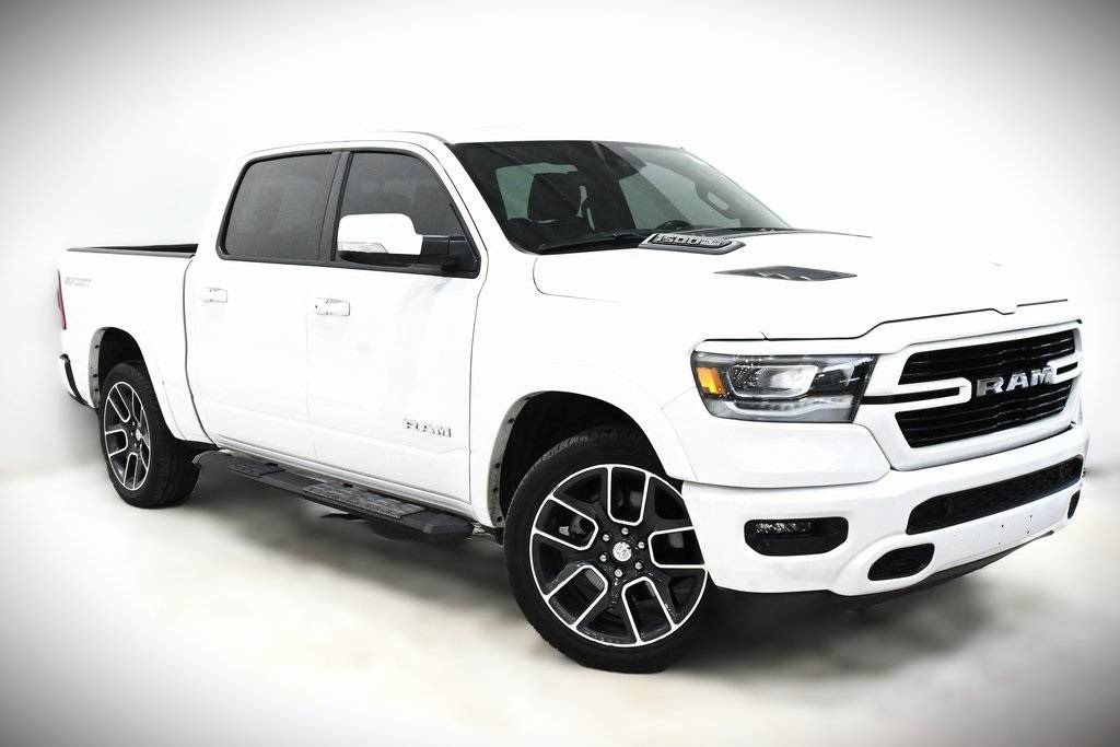 2021 Ram 1500 Laramie — Pickup Truck — 38,092 mi — Lansing, IL