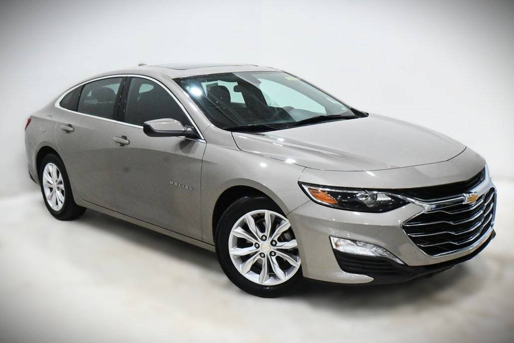 2022 Chevrolet Malibu LT — Sedan — 55,911 mi — Lansing, IL