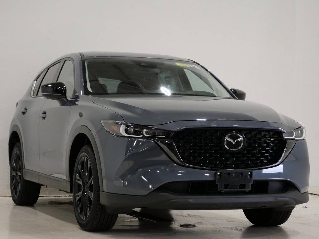2023 Mazda CX-5 2.5 S Carbon Edition — SUV — 23,399 mi — Lansing, IL