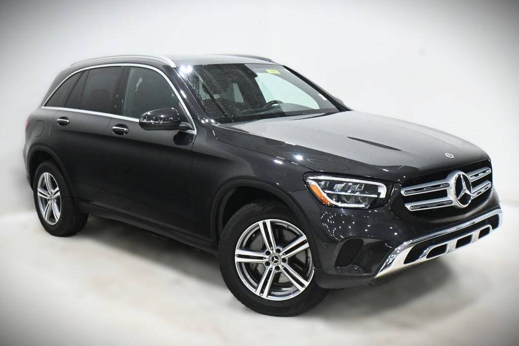 2021 Mercedes-Benz GLC GLC 300 — SUV — 47,212 mi — Lansing, IL