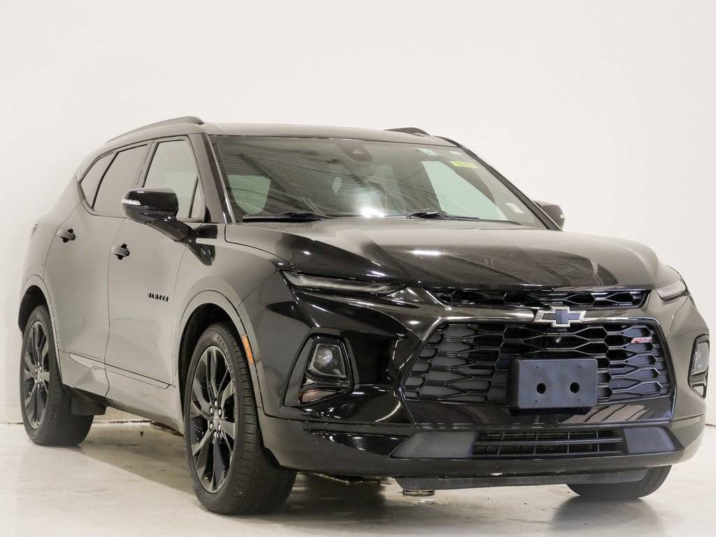 2019 Chevrolet Blazer RS — SUV — 79,195 mi — Lansing, IL