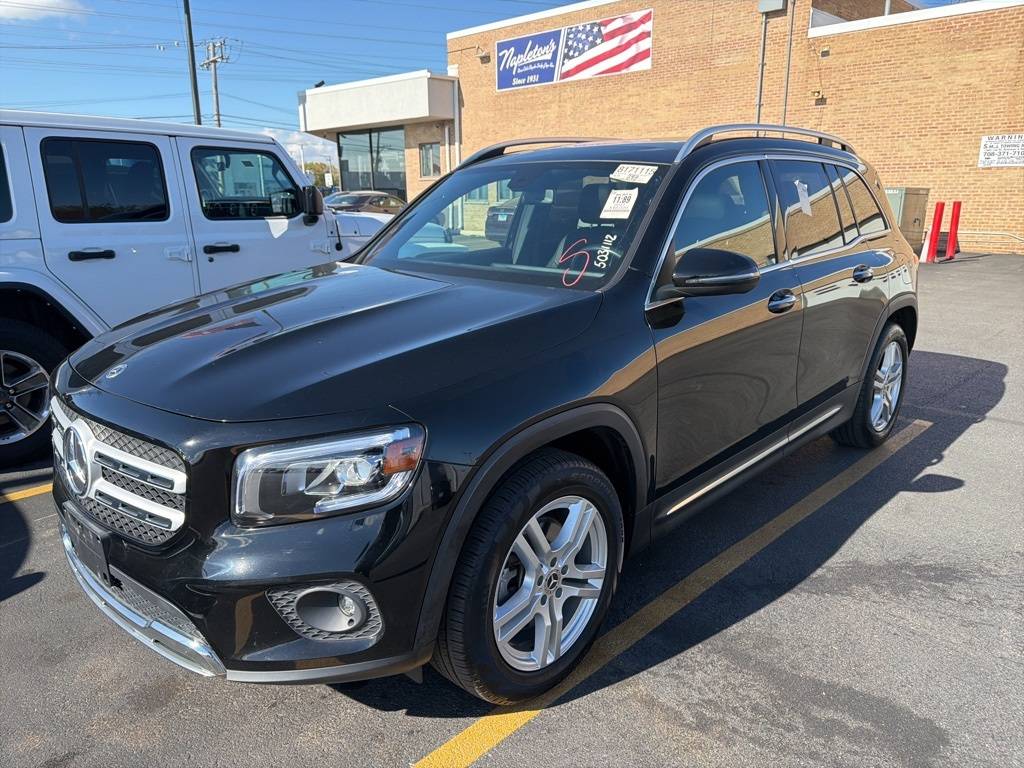 2021 Mercedes-Benz GLB GLB 250 — SUV — 48,020 mi — Lansing, IL