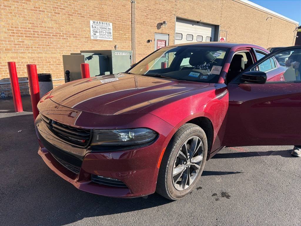 2023 Dodge Charger SXT — Sedan — 21,726 mi — Lansing, IL