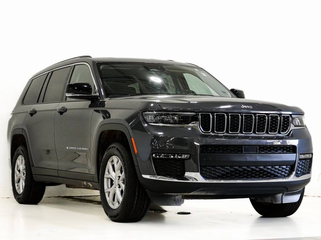 2023 Jeep Grand Cherokee Limited — SUV — 41,716 mi — Lansing, IL