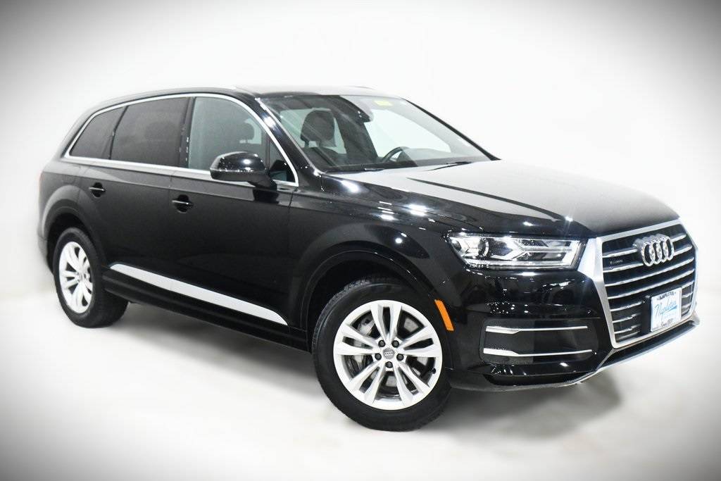 2018 Audi Q7 Premium Plus — SUV — 69,451 mi — Lansing, IL