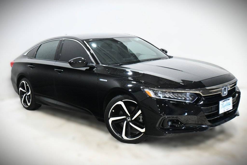 2022 Honda Accord Hybrid Sport — Sedan — 29,378 mi — Lansing, IL