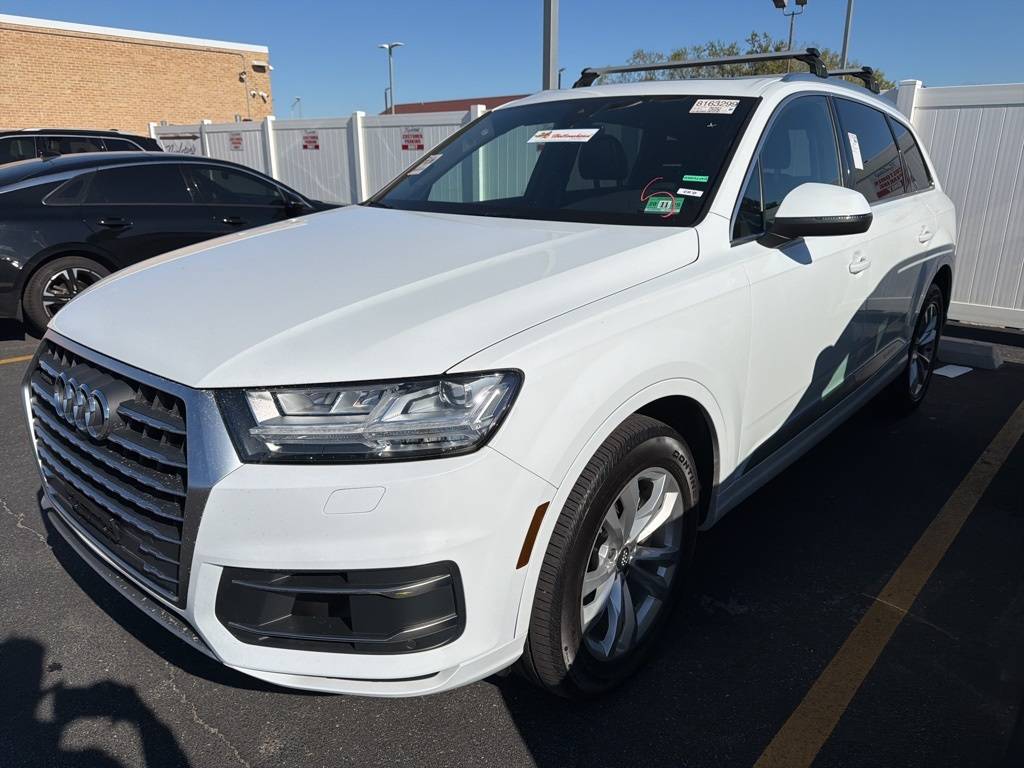 2019 Audi Q7 Premium Plus — SUV — 59,342 mi — Lansing, IL