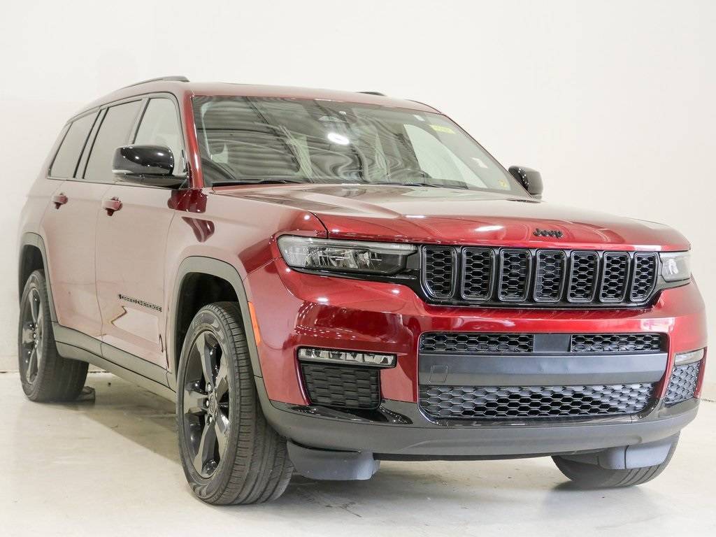 2022 Jeep Grand Cherokee Limited — SUV — 40,529 mi — Lansing, IL