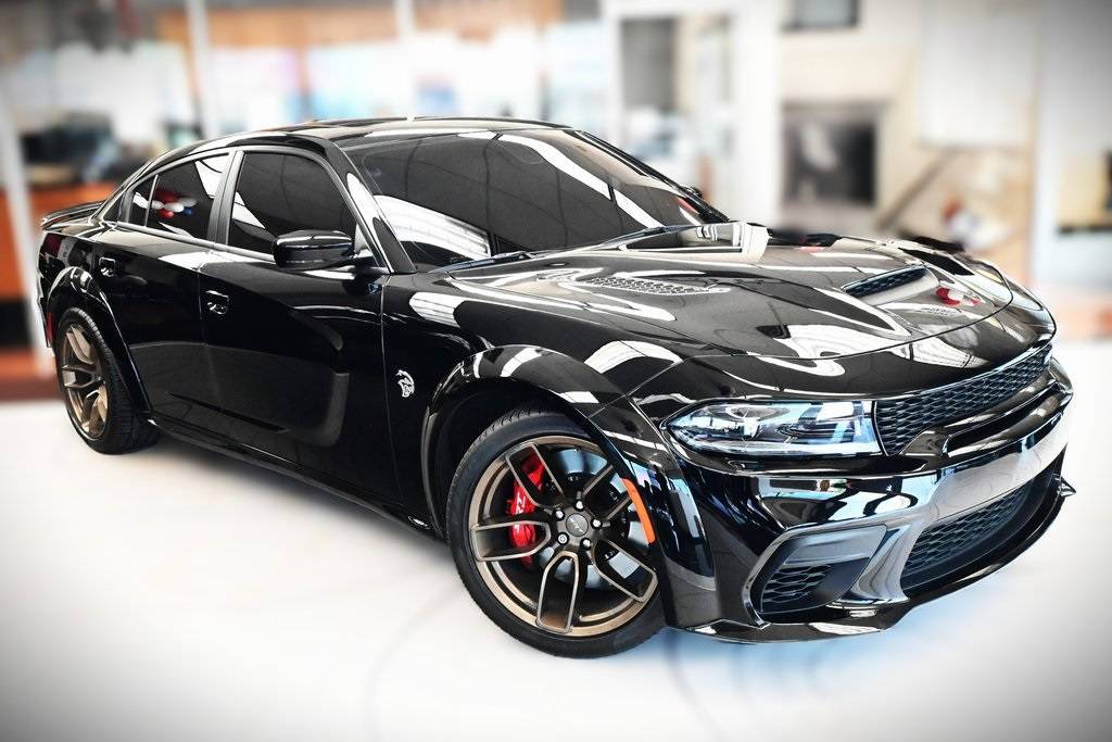 2023 Dodge Charger SRT Hellcat Widebody Jailbreak — Sedan — 10,973 mi — Lansing, IL