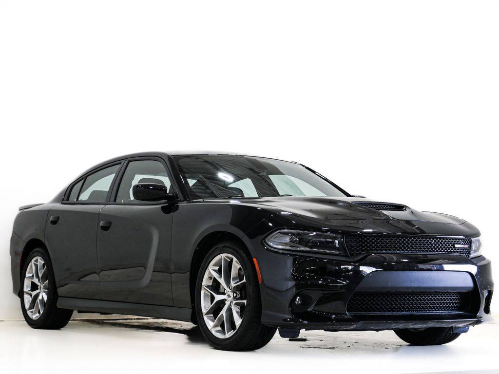 2022 Dodge Charger GT