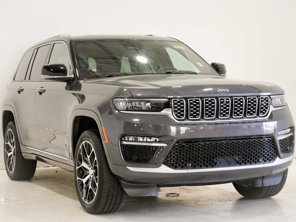 2022 Jeep Grand Cherokee Summit Reserve — SUV — 50,319 mi — Lansing, IL