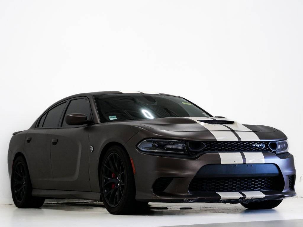 2019 Dodge Charger SRT Hellcat — Sedan — 74,802 mi — Lansing, IL