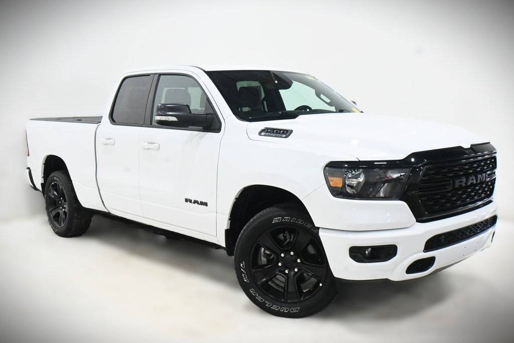 2022 Ram 1500 Big Horn — Pickup Truck — 51,434 mi — Lansing, IL