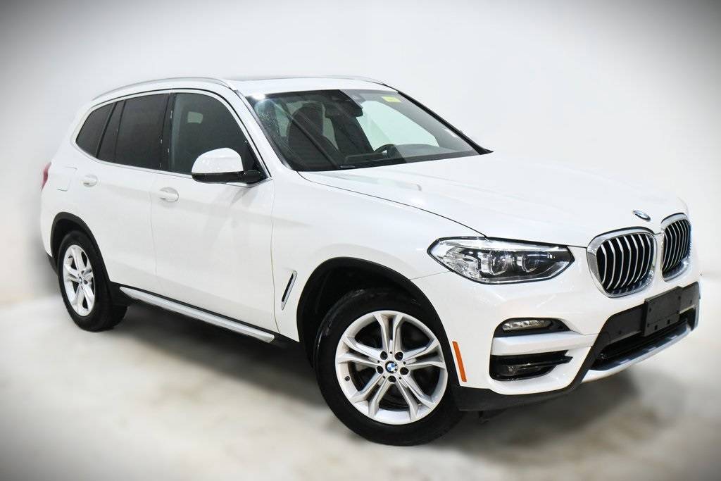 2021 BMW X3 30i — SUV — 39,380 mi — Lansing, IL