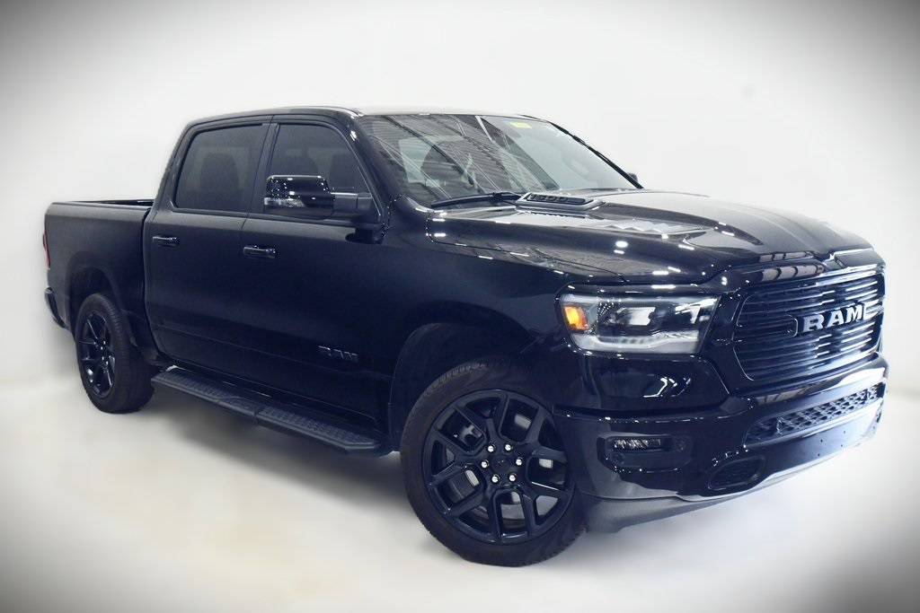 2023 Ram 1500 Laramie — Pickup Truck — 24,725 mi — Lansing, IL