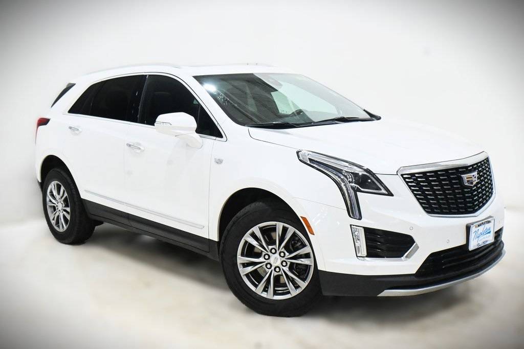 2021 Cadillac XT5 Premium Luxury — SUV — 64,834 mi — Lansing, IL
