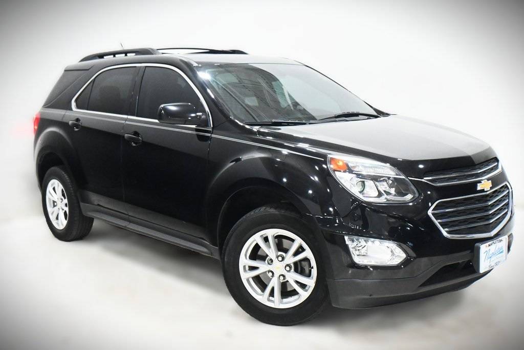 2017 Chevrolet Equinox LT — SUV — 98,213 mi — Lansing, IL
