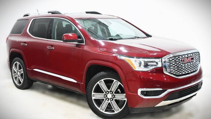 2017 GMC Acadia Denali — SUV — 86,085 mi — Lansing, IL