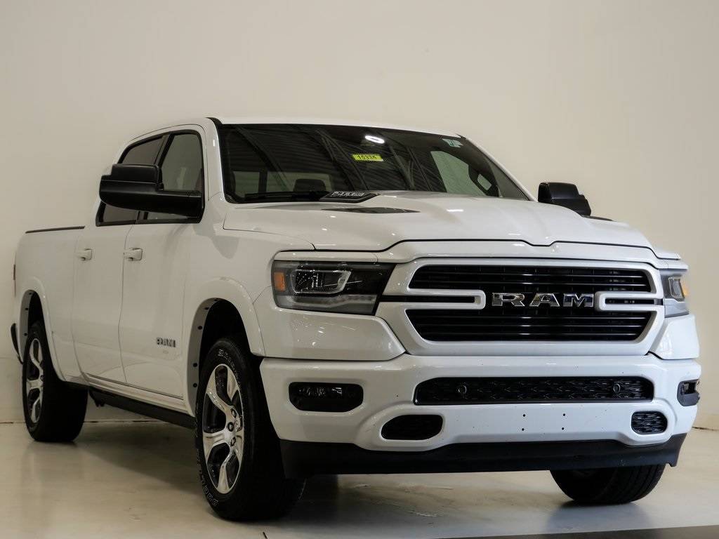 2022 Ram 1500 Laramie — Pickup Truck — 36,086 mi — Lansing, IL