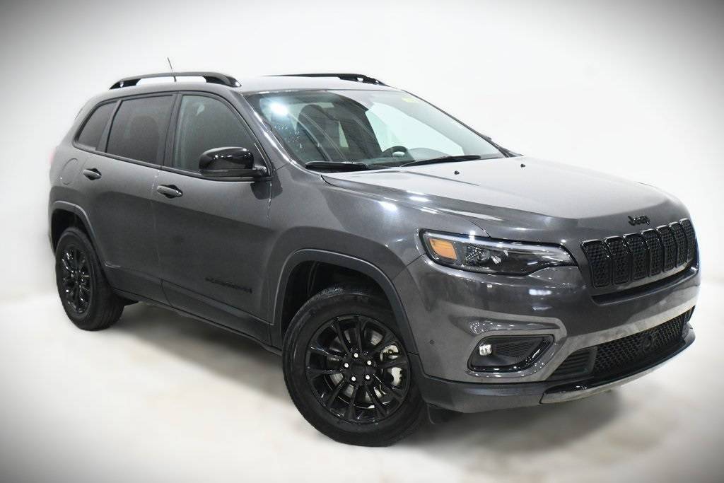 2023 Jeep Cherokee Altitude Lux — SUV — 61,342 mi — Lansing, IL