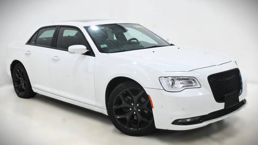 2022 Chrysler 300 S — Sedan — 53,678 mi — Lansing, IL