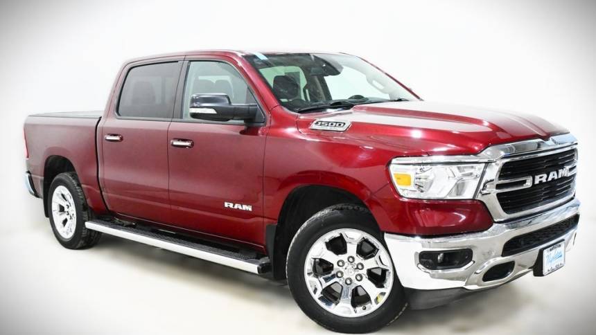 2019 Ram 1500 Big Horn/Lone Star — Pickup Truck — 95,345 mi — Lansing, IL