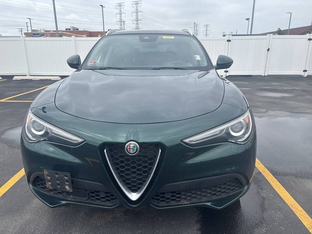 2021 Alfa Romeo Stelvio Ti — SUV — 75,662 mi — Lansing, IL