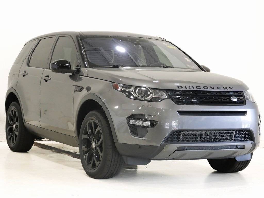 2017 Land Rover Discovery Sport HSE — SUV — 72,891 mi — Lansing, IL