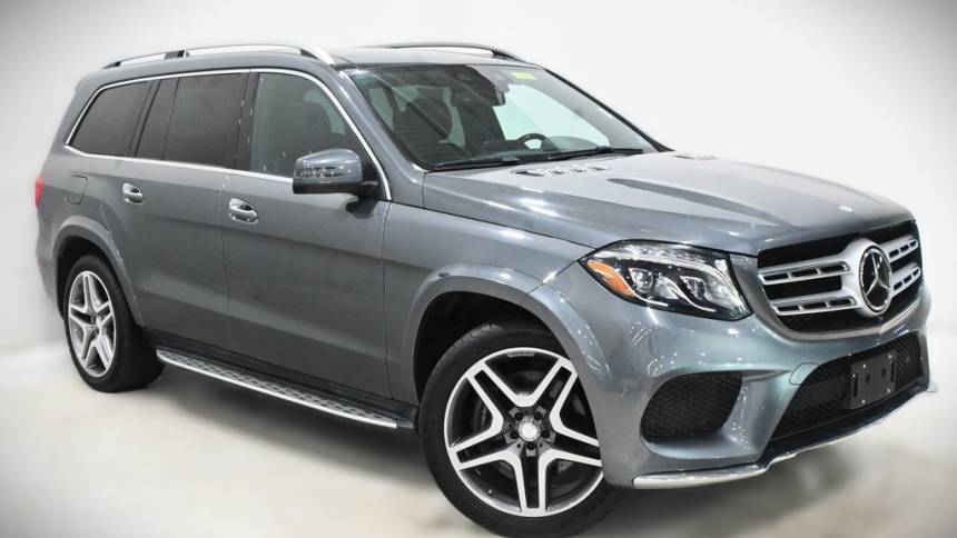 2017 Mercedes-Benz GLS GLS 550 — SUV — 59,496 mi — Lansing, IL