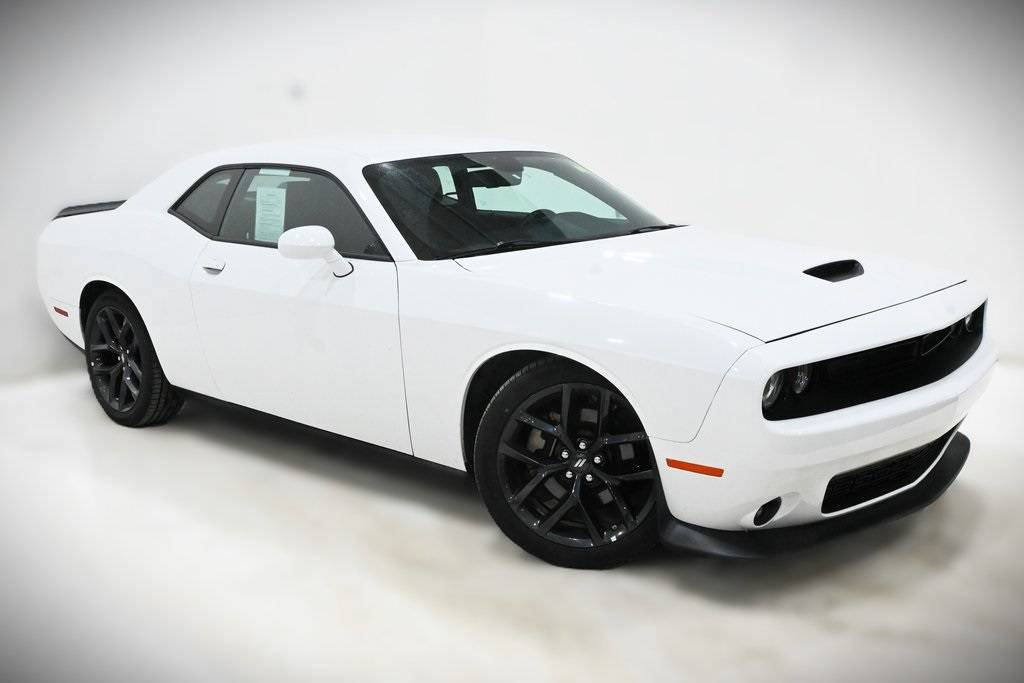 2022 Dodge Challenger GT — Coupe — 62,040 mi — Lansing, IL