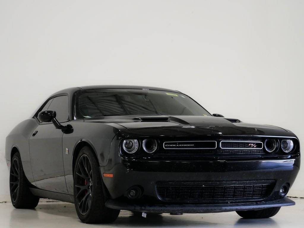 2018 Dodge Challenger R/T Scat Pack — Coupe — 62,124 mi — Lansing, IL