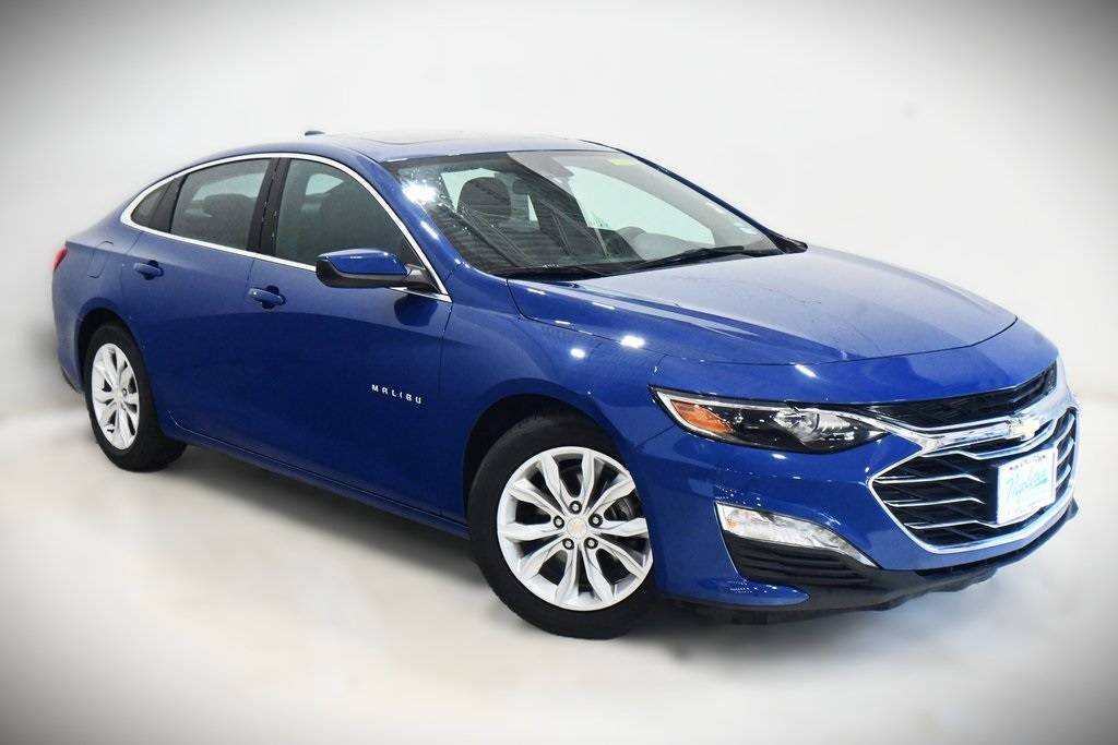 2023 Chevrolet Malibu LT — Sedan — 55,965 mi — Lansing, IL