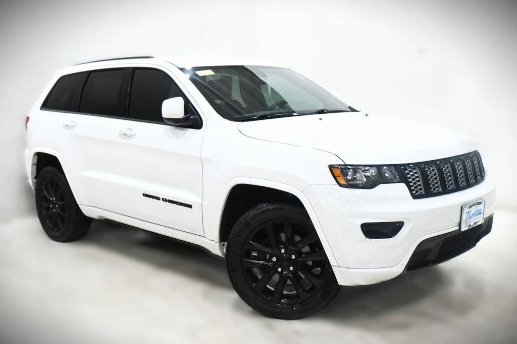 2018 Jeep Grand Cherokee Altitude — SUV — 86,732 mi — Lansing, IL