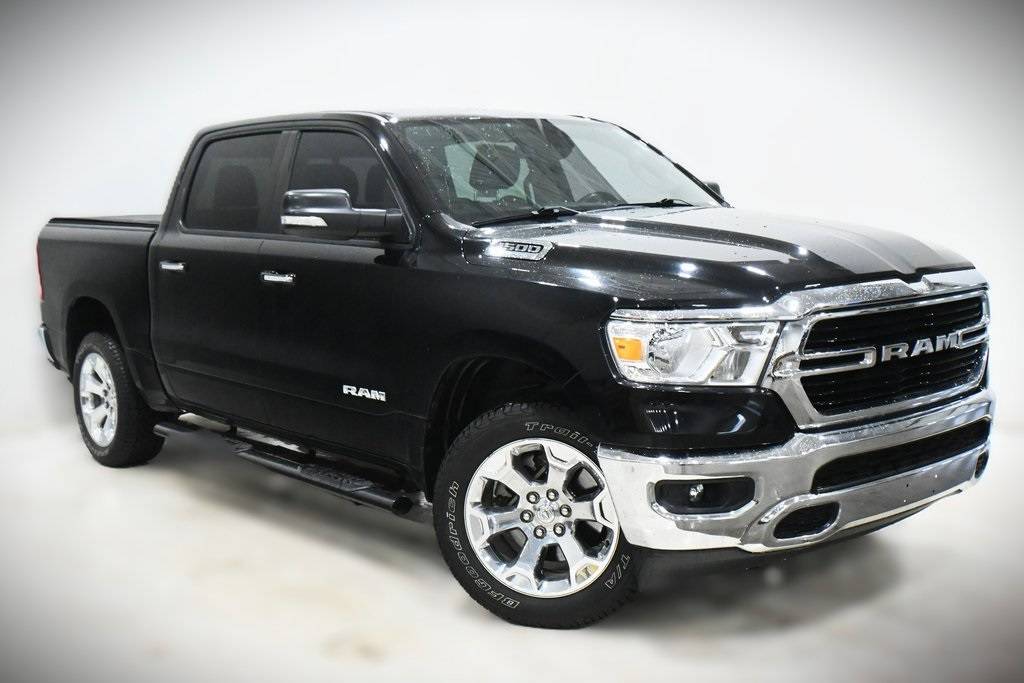 2020 Ram 1500 Big Horn — Pickup Truck — 57,105 mi — Lansing, IL