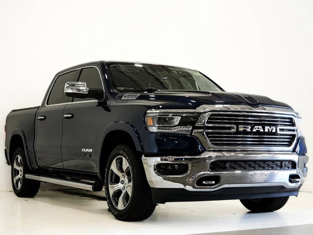 2022 Ram 1500 Laramie — Pickup Truck — 23,695 mi — Lansing, IL