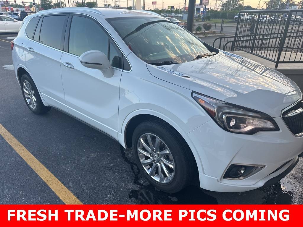 2019 Buick Envision Essence — SUV — 96,915 mi — Lansing, IL