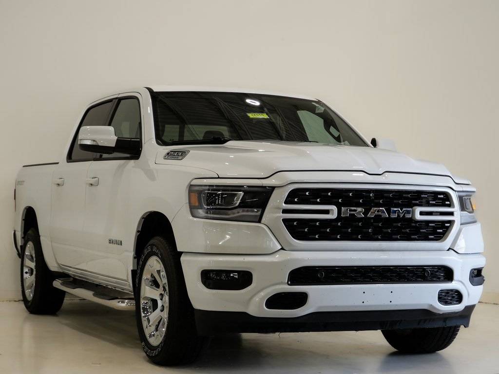 2022 Ram 1500 Big Horn — Pickup Truck — 19,012 mi — Lansing, IL