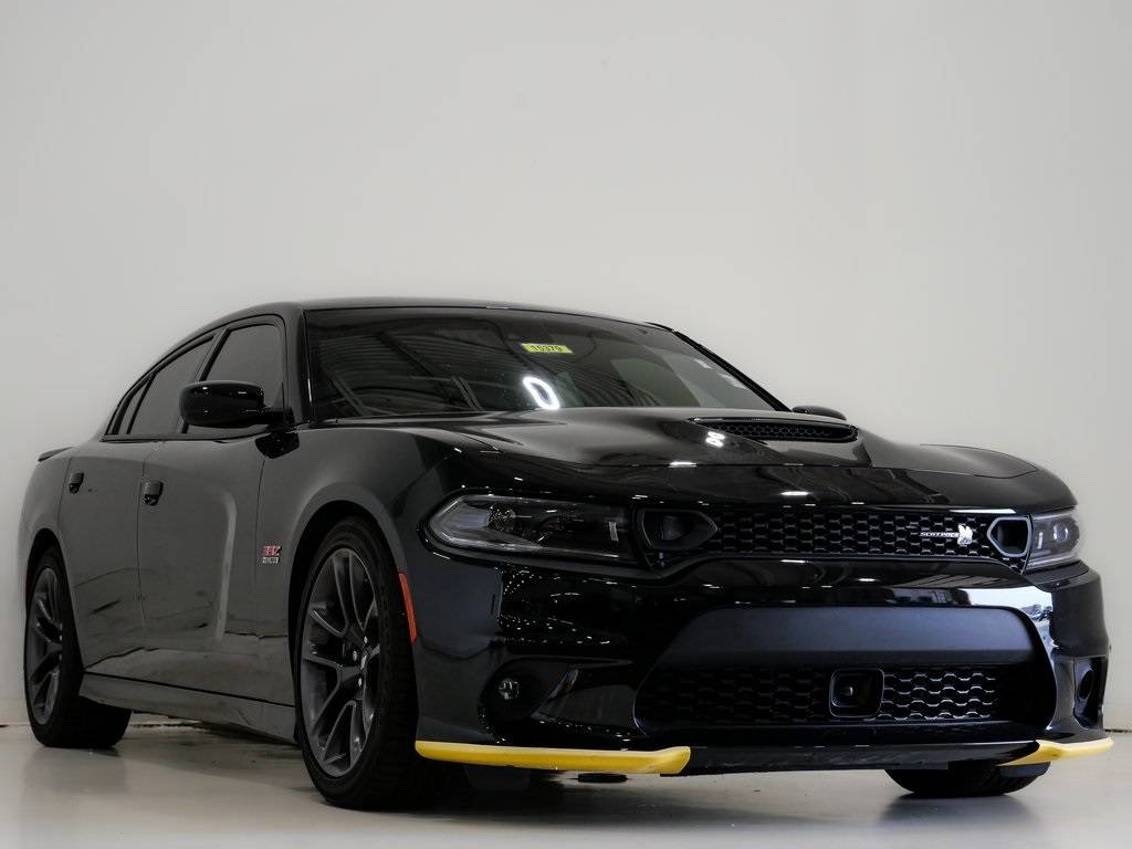 2022 Dodge Charger Scat Pack — Sedan — 15,404 mi — Lansing, IL
