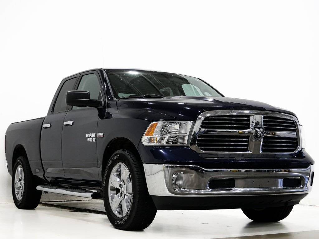 2016 Ram 1500 Big Horn — Pickup Truck — 99,105 mi — Lansing, IL