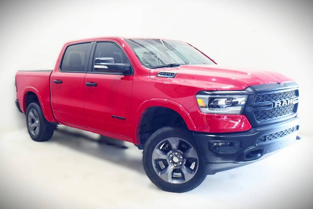 2022 Ram 1500 Big Horn — Pickup Truck — 31,117 mi — Lansing, IL