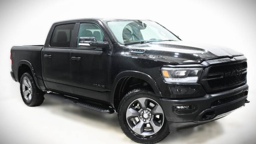 2022 Ram 1500 Big Horn — Pickup Truck — 24,187 mi — Lansing, IL