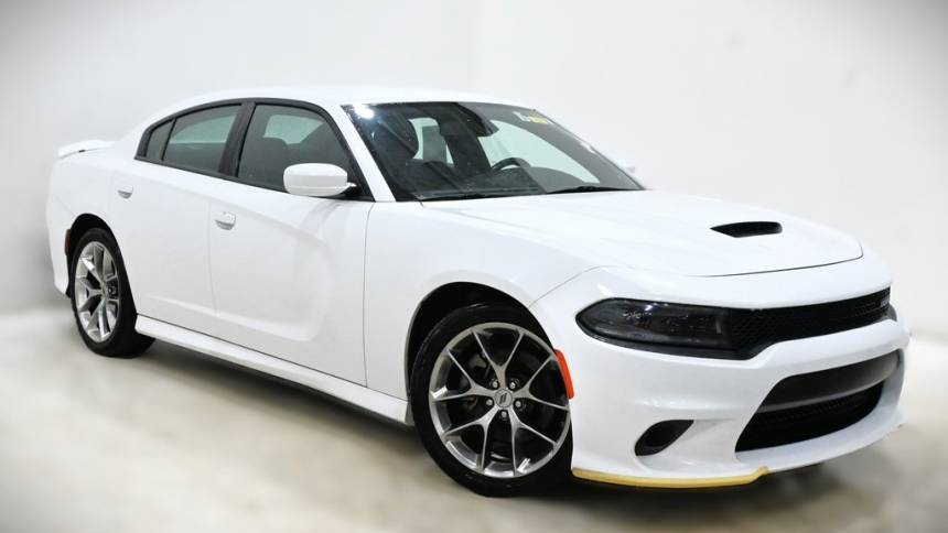 2022 Dodge Charger GT — Sedan — 64,172 mi — Lansing, IL