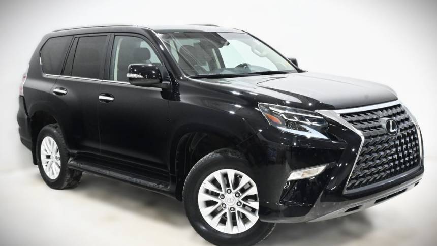 2021 Lexus GX GX 460 Premium — SUV — 39,360 mi — Lansing, IL