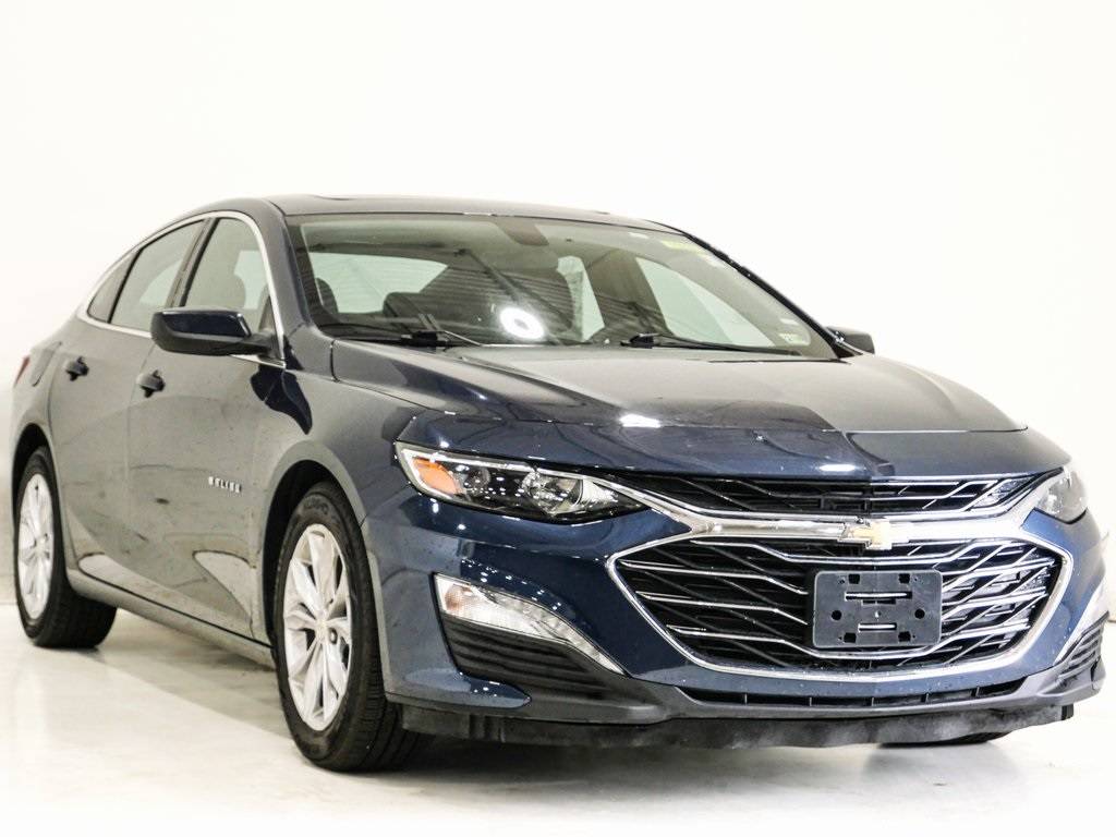 2022 Chevrolet Malibu LT — Sedan — 59,016 mi — Lansing, IL