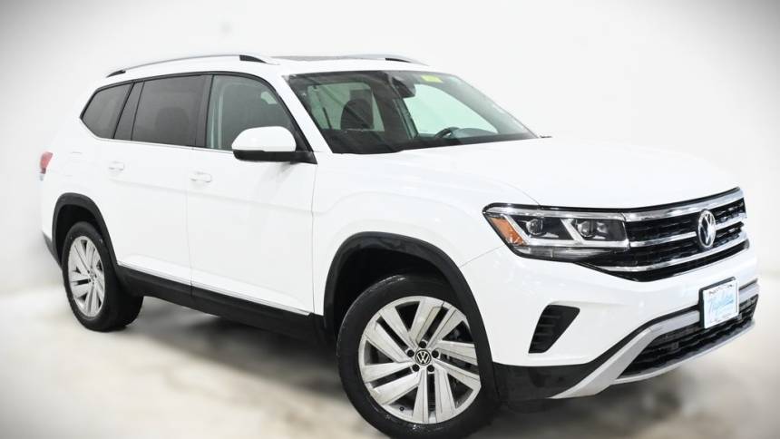 2021 Volkswagen Atlas SEL — SUV — 40,266 mi — Lansing, IL