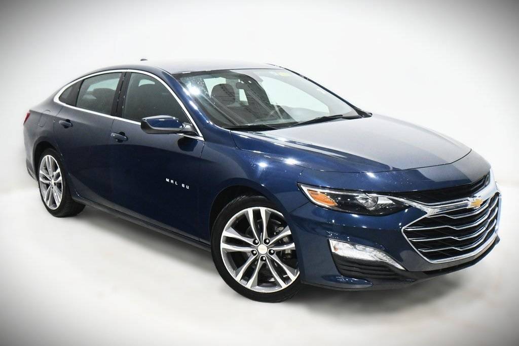 2022 Chevrolet Malibu LT — Sedan — 51,255 mi — Lansing, IL