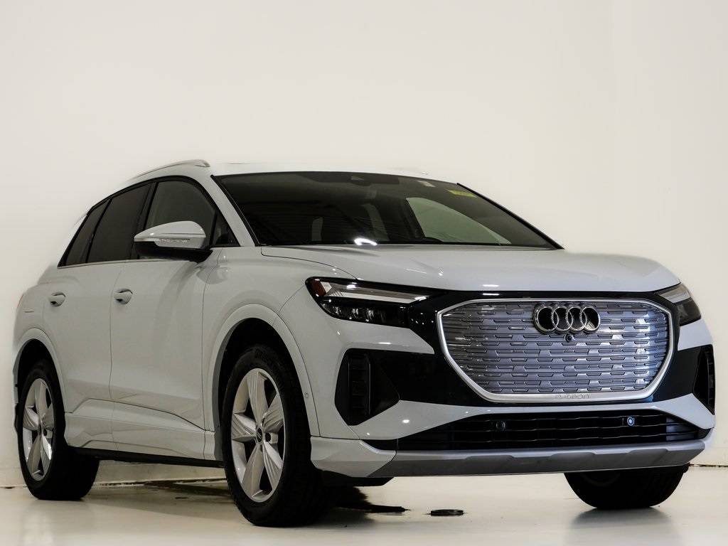 2022 Audi Q4 e-tron Premium Plus — SUV — 30,931 mi — Lansing, IL