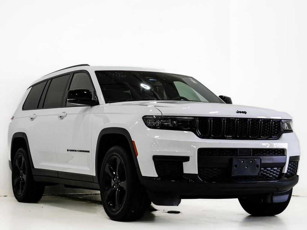 2023 Jeep Grand Cherokee Altitude — SUV — 29,337 mi — Lansing, IL